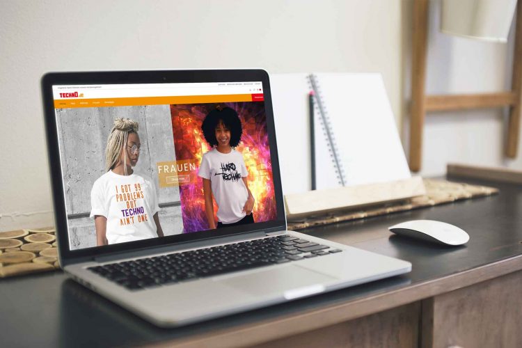 Webdesign Leistungen